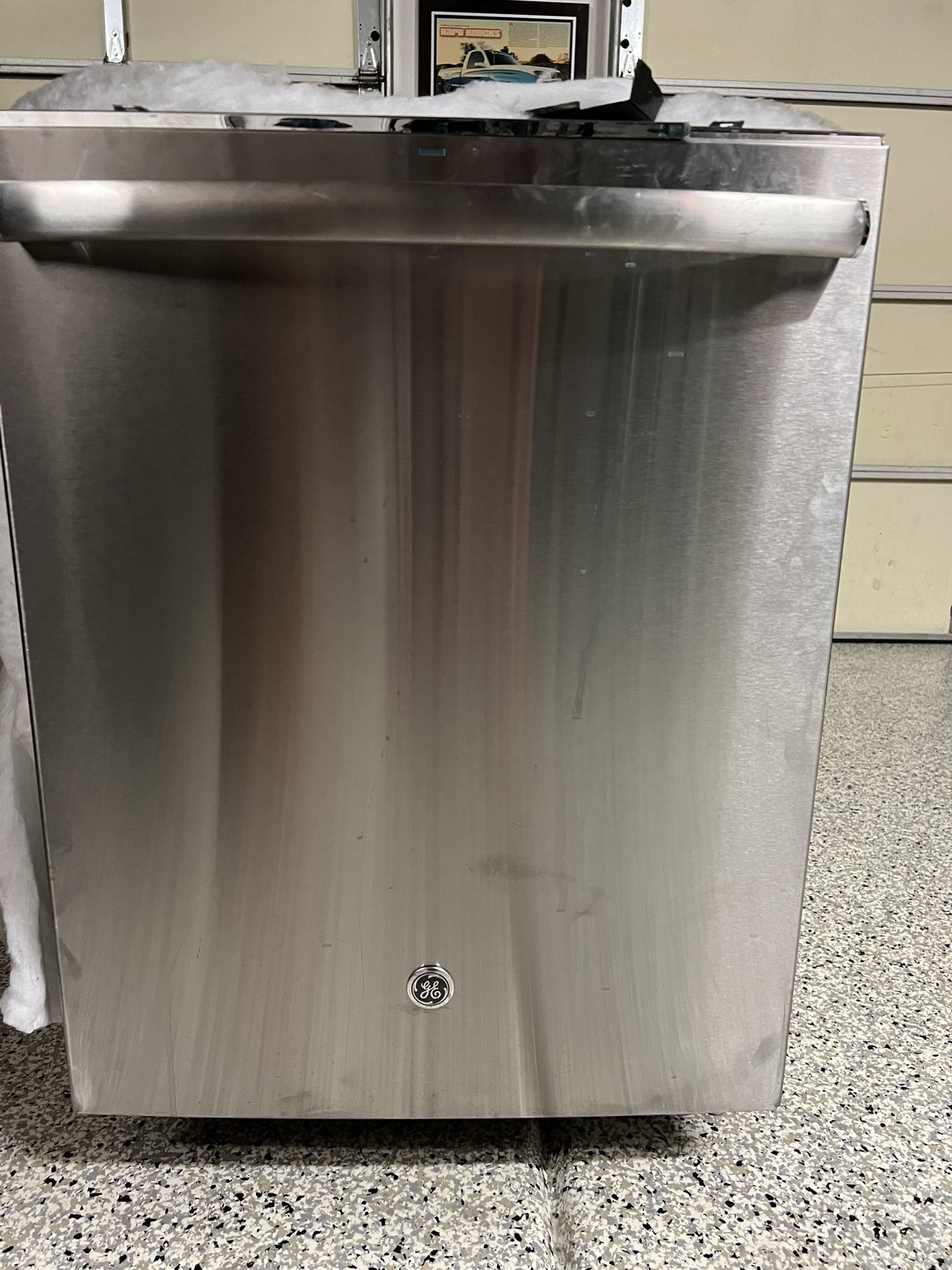 GE Dishwasher