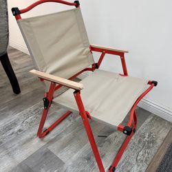 Folding Camping Chair