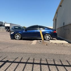 Trade 2002 Acura RSX Trade