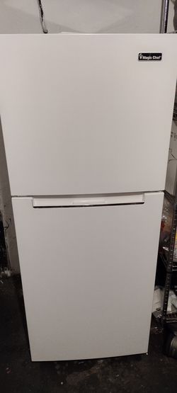 Magic Chef refrigerator 10.1 cu. ft. - $200