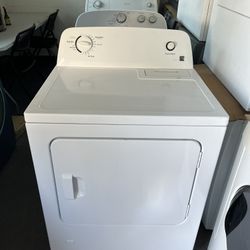 Used  Kenmore Gas Dryer with Warranty 