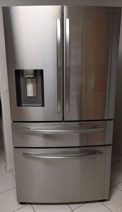 Samsung Twin Cooling Plus French Door Refrigerator