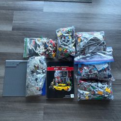 Daily Bugle LEGO 76178 w/ No Original Box