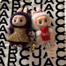 Limited Edition Labubu From Popmart BNWOB  