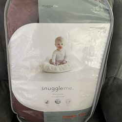 Snuggle Me Organic Lounger Bed For Baby