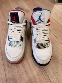 Air Jordan 4 Retro “What The 4” 2019 – Men’s Size 11 – CI1184-146