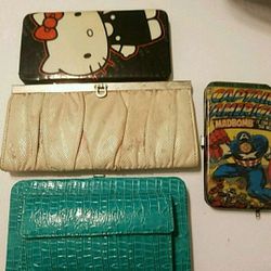 wallets $10 each