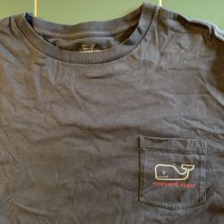 Vineyard Vines “Happy Holidays” 2016 Long Sleeve (Large) 