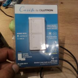 Caseta Smart Switch 