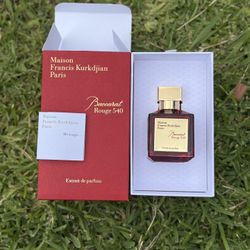 Baccarat Rouge 540 Extrait de Parfum - 70ml