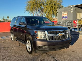 2015 Chevrolet Suburban
