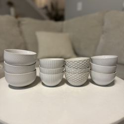 West Elm Bowls 