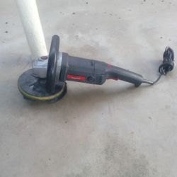 7"(178mm) Polisher/Sander Drill Master 