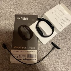 Fitbit Inspire 2