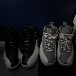 Jordan 12s