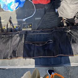 Car Backseat Organizer