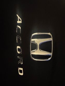 Honda emblems
