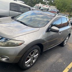 2009 Nissan Murano