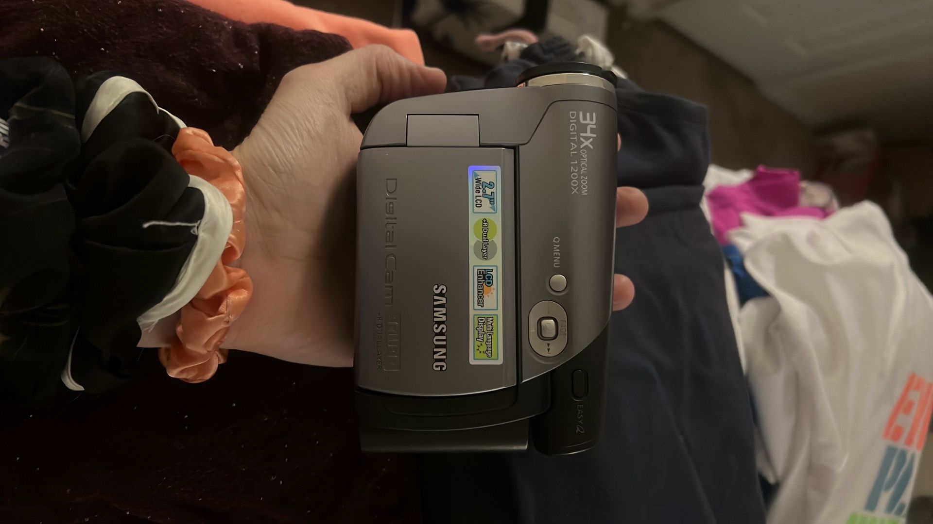 Samsung Digital Cam