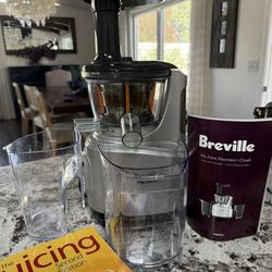 Breville Juicer
