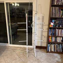 Wet Gear Locker Hockey Equipment Dryer Rack Drying Football Sports Stand Tree