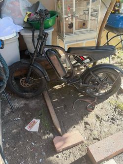 Electric bike