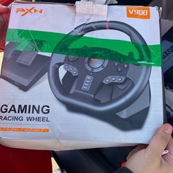 Pxn V900 Gaming Racing Wheel 