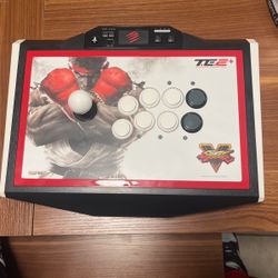 Street Fighter Arcade Fightstick