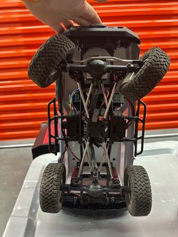 RC crawler