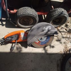 Husqvarna Electric concrete sW