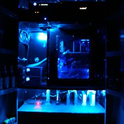 Craftsman Professional Custom Component Cabinet