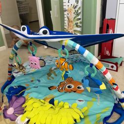 Finding Nemo Music Gym