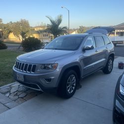 2015 Jeep Grand Cherokee