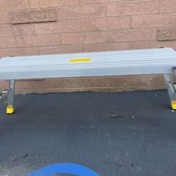 GORILLA Slim Fold Work Platform 