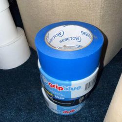 Masking Paper And Tape