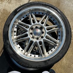 Sports Max Racing Rims
