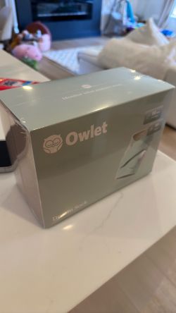 Owlet Dream Sock