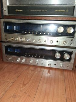 SHERWOOD RECIEVER S 99100