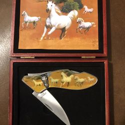 Horse Knife 