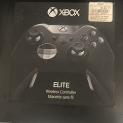 Xbox elite series 1 controller