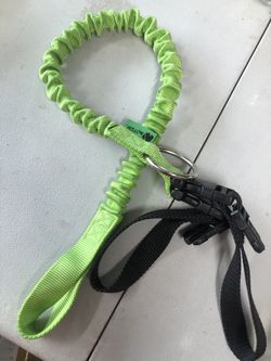 Chainsaw lanyard