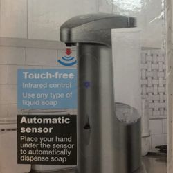 Hanamichi Soap Dispenser, Touchless AutomaticI