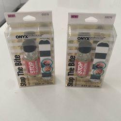 Onyx Stop The Bite Nail Polish 
