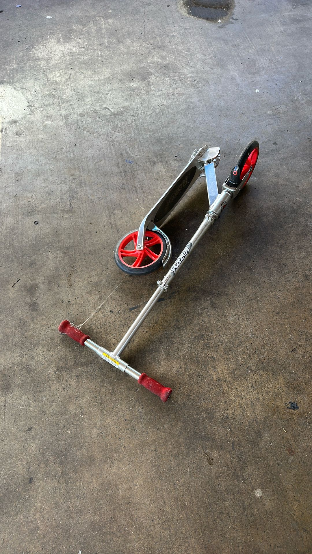 Razor Scooter