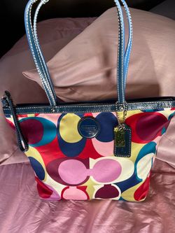 Coach bag