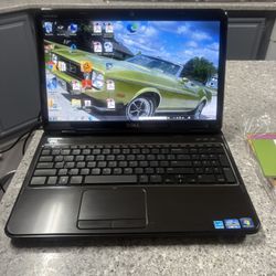 Dell Laptop, Computer