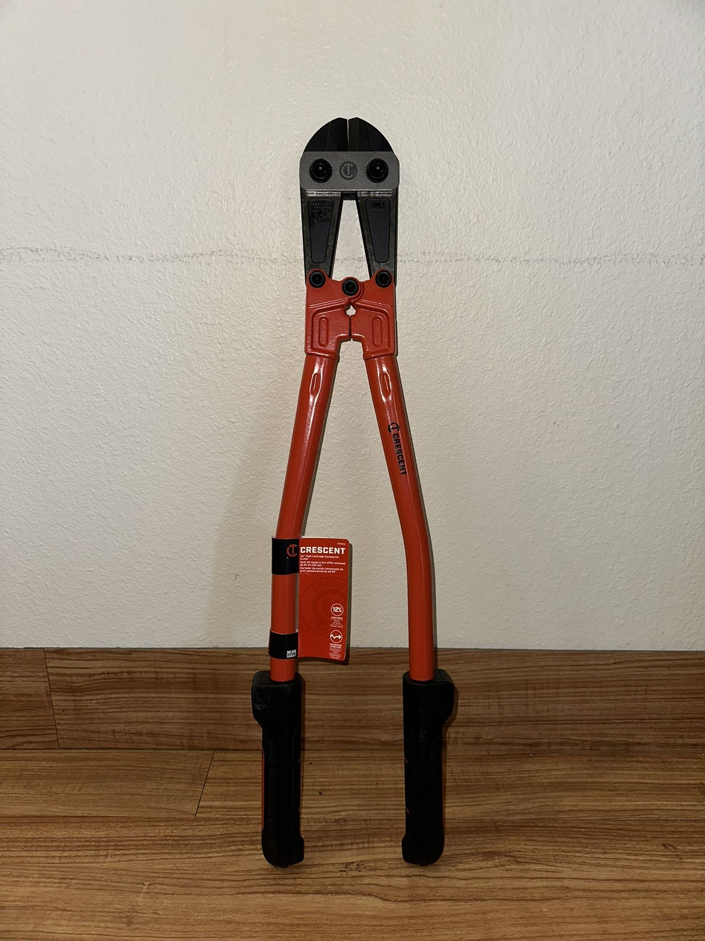 Crescent 18” Bolt Cutter – New