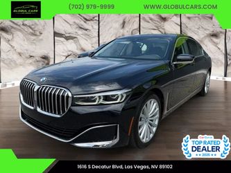 2020 BMW 7 Series