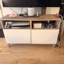 IKEA Besta TV Console 