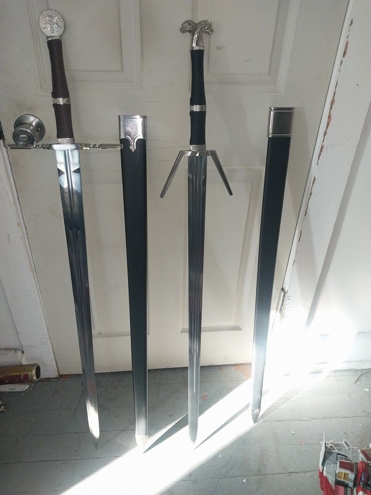 Witcher Sword Replicas